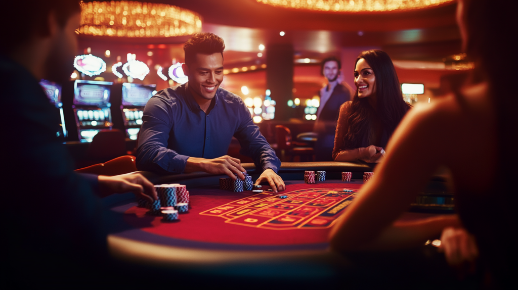 Explore the Best Casinos Not on Gamstop 1533