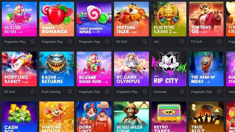 BC Game Зеркала Как обеспечить доступ к игровым платформам