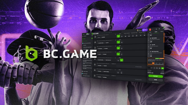 Descubra o Mundo das BC.GAME Apostas Tudo o que Você Precisa Saber Descubra o Mundo das BC.GAME Apostas Tudo o que Você Precisa Saber