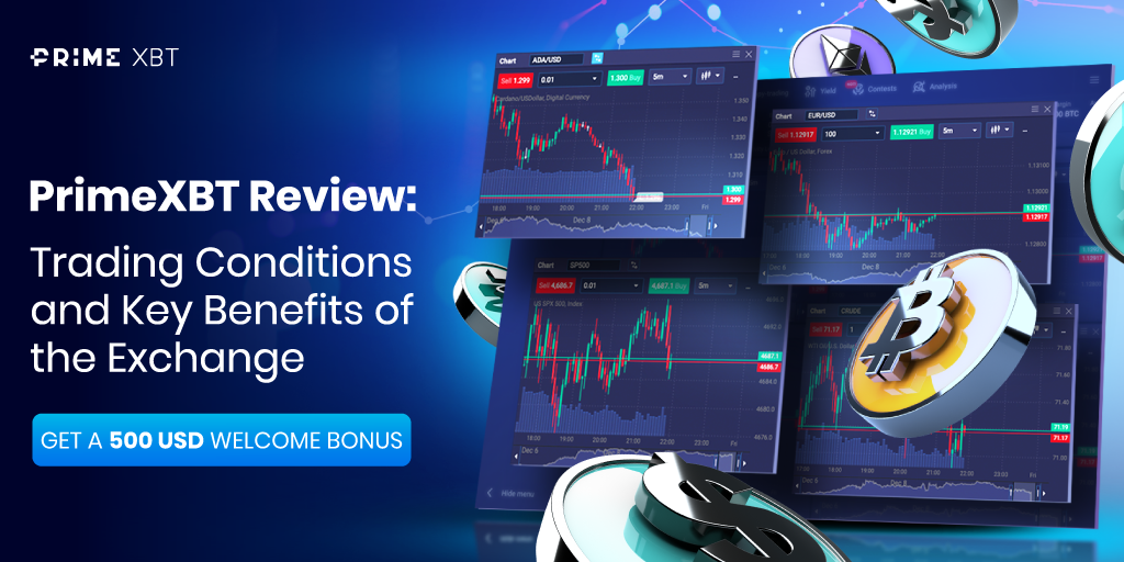Everything You Need to Know About PrimeXBT Bonus UK Everything You Need to Know About PrimeXBT Bonus UK