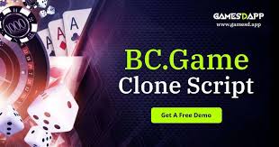 Experience the Thrill of BCGame Plinko A Comprehensive Guide