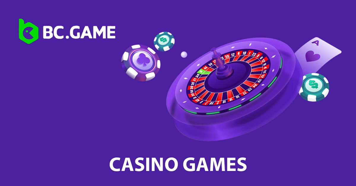 Exploring the Exciting World of BC.Game Crypto 9