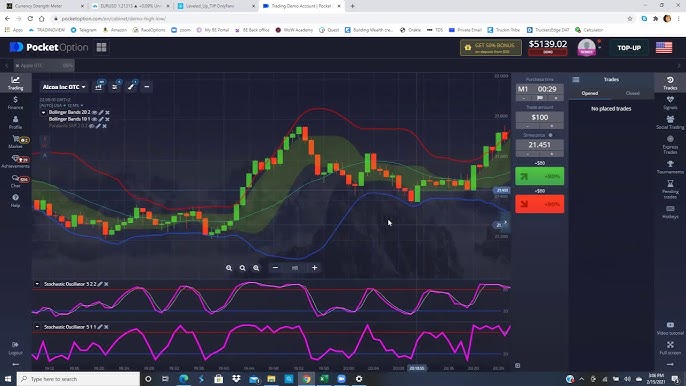 Trading Platform Pocket Option A Comprehensive Overview Trading Platform Pocket Option A Comprehensive Overview