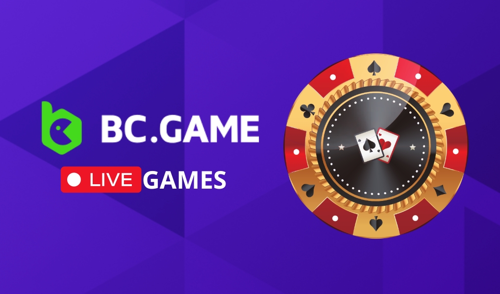 Discover the Excitement of BC.Game Crypto Casino
