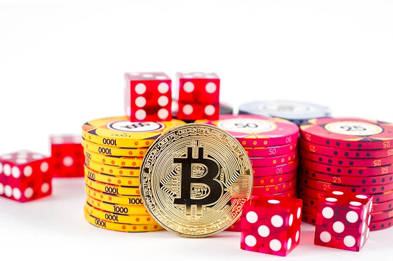 カジノシークレット ビットコインと遊ぶ新しい方法