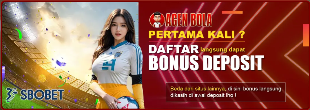 Agen Bola Menemukan Peluang Terbaik di Dunia Taruhan Sepak Bola Agen Bola Menemukan Peluang Terbaik di Dunia Taruhan Sepak Bola