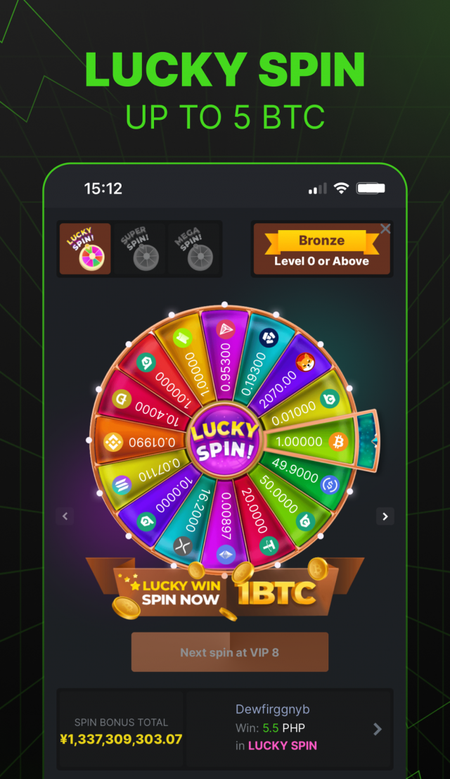دليل سحب BC.GAME - نصائح وإرشادات