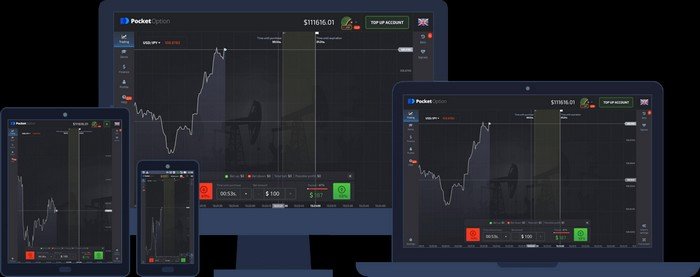 Pocket Option in Germany The Ultimate Guide for Traders Pocket Option in Germany The Ultimate Guide for Traders