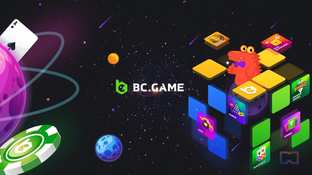The Ultimate Guide to the BC Game Official Gaming Platform The Ultimate Guide to the BC Game Official Gaming Platform