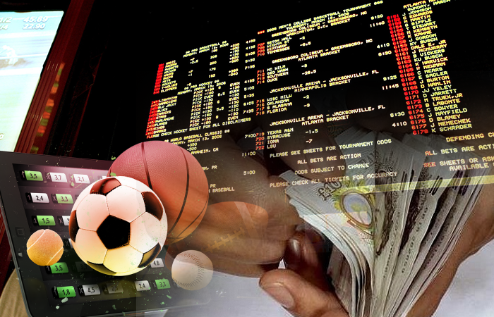 Top sportsbooks for betting on